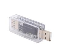 Cryfokt Isolatore USB, Modulo di Isolamento Ad Alta velocità 480Mbps, per | Previene le interferenze elettriche, ideale per dispositivi USB, adatto per strumenti di debug, migliora l\'integrità del