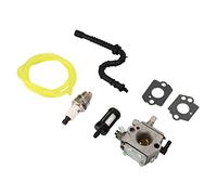 Cryfokt Kit Carburatore per Motosega, Materiale Durevole per Attrezzo da Giardinaggio a Sostituzione Diretta 028