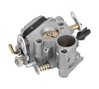 Cryfokt Kit di Sostituzione del Carburatore Adatto per Motosega, Materiale in Alluminio Ad Alte Prestazioni per Attrezzi da Giardinaggio