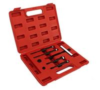 Cryfokt Kit Estrattore Volante Universale con Scatola Portaoggetti per Un Facile Trasporto e Organizzazione