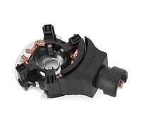 Cryfokt Kit Portaspazzole in Carbone per Avviamento Auto Sostituzione Diretta Adatta per 2015 Installazione Semplice Ferro ABS