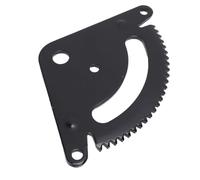 Cryfokt Kit Sterzo, Kit di Ricostruzione Pignone 19 Denti, Sostituzione Stabile e Accurata per L100 L105 L107 L110 L118 L108 L110 G110 L130 L120, Sostituisce Trattorini Giardino
