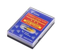 Cryfokt Lama per Plotter in Vinile Ad Alta Durezza 15 Pezzi 30/45/60 Gradi per Progettazione Generale