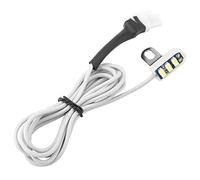 Cryfokt Lampada da Cucito a LED Durevole per Macchina Tagliacuci per Pinza per Attrezzi da Cucito per Lavori di Lunga Durata per gli Appassionati di