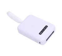Cryfokt Lampada di Estensione delle Parrucche, Lampada di Estensione per Capelli a Led Professionista di Spegnimento Automatico per Salon (WHITE)
