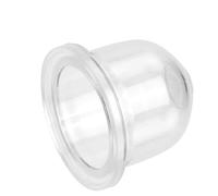 Cryfokt Lampadina Universale per da 22 Mm, 10 Lampadine di Ricambio per per Carburatore in Plastica per Echo