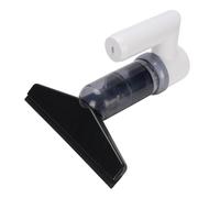 Cryfokt Lavavetri Automatico con Tecnologia Antiappannamento Strumento per Finestre Elettrico La Sicurezza Prima di Tutto per Materiale ABS Trasparente (stile 1)