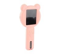 Cryfokt Lente D'ingrandimento Digitale Portatile 500X Design Ergonomico Schermo da 2,8 Pollici Ad Alta Definizione per Uso Portatile da Parte degli Studenti e Osservazione Dettagliata