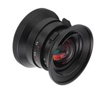 Cryfokt Lente per Approccio Manuale Principale, Manuale di Classe APS Ottico 12 Mm per la Fotografia (BLACK)