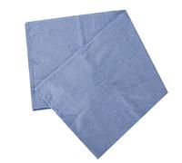 Cryfokt Lenzuolo Massaggio in Cotone di Lusso per Lettino Spa con Foro per il Respiro 80x200 Cm Disponibile in 8 Opzioni di Colore (#4)