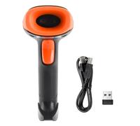 Cryfokt Lettore di Codici a Barre 2D/1D Sensore di Immagine CMOS di Alta qualità Ideale per la Gestione Dell'inventario e i Pagamenti Mobili Connettività Wireless USB Cablata 2.4G (#3)
