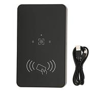 Cryfokt Lettore di Smart Card di Accesso, Scanner Veloce e Accurato con Induzione Automatica, Tipo di Codice a Barre QR, 1D, 2D, Tipo di Carta Card, per Controllo Accessi d
