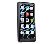 Cryfokt Lettore MP3 64GB con Bluetooth e WiFi, Touchscreen 4,99 Pollici | Lettore musicale MP4 per 12, fotocamera da 16 MP, controllo genitori, WiFi dual band