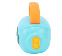 Cryfokt Lettore Musicale per Storie per Bambini, Mini Giocattolo Musicale Educativo per l'apprendimento dell'inglese, Macchina Audio Portatile con Contenuti di Storie Multifunzione per Bambini e