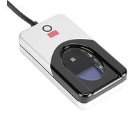 Cryfokt Lettore USB con Sensore Biometrico di Impronte Digitali per
