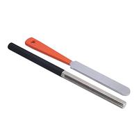 Cryfokt Lima per Tasti per Chitarra Resistente, Lima per Tasti per Chitarra Efficace per Elettrica per il Carattere della a