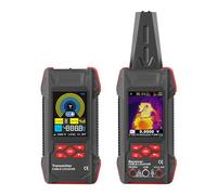 Cryfokt Localizzatore Di Cavi Interrati, Multimetro A Scala Automatica Con Termografia E 60.000 Conteggi, Localizzatore Di Cavi Per Pareti, Guasti Elettrici Interrati