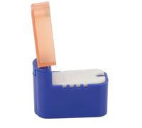 Cryfokt L'olio Universale per Filo da Cucito Impedisce la Rottura delle Linee divise. Costruzione Robusta per Varie Macchine da cucire. (BLUE)