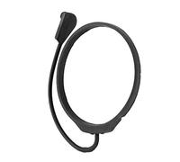 Cryfokt LR053665 Corda per Tappo Serbatoio Carburante, Sostituzione Diretta in Gomma Nera per LR4 LR3, Installazione Semplice Sportiva (2006-2013)