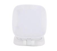 Cryfokt Luce per Selfie a LED con Specchio 3 Temperature di Colore per Trucco Fotografico Streaming Live Luce Magnetica Ricaricabile per Telefono Integrata in 48 LED