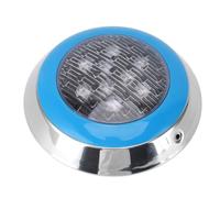 Cryfokt Luci per Piscina a LED per Piscina Interrata, a Parete, Cambianti, Impermeabili Lampada da Parete per Piscina con più Lavori per Hotel, Piscine, Fontane, Paesaggi, Ville, Prati, (9W)