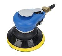 Cryfokt Lucidatrice Pneumatica Levigatrice Pneumatica Compatta Ergonomica per Accessorio per Veicoli per Lucidatura Auto 5 "Blu