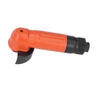 Cryfokt Lucidatrice Pneumatica Portatile per Smerigliatrice Angolare in Acciaio Inossidabile per e Macchinari 2 Pollici (Stile UE)