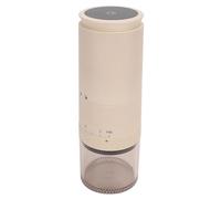 Cryfokt Macinacapazione del caffè, Ghigno di Grano 38 un Tocco per le Configurazioni dell'ufficio (Beige)