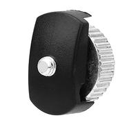Cryfokt Magnete per Contachilometri per Ruota di Bicicletta, Accessorio Contachilometri Robusto e Affidabile per Vari di Bici, 1,5x1,5x1 Cm, 1 unità