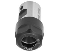 Cryfokt Mandrino a Pinza ER16, Blocco di Pinze Filettate a Spirale per Prestazioni Stabili, Trapano, Maschio (8mm)