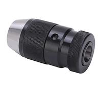 Cryfokt Mandrino Autoserrante Autobloccante 1-13 Mm in 40CR per il Bloccaggio della Punta Trapano per Banco Piccolo o Mano Elettrica
