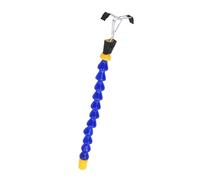 Cryfokt Mani d'aiuto per Saldatura, Ampio Intervallo di Serraggio da 10 Mm a 22 Mm Supporto per Morsetto per Filo, Strumento di Terza Mano con Morsetto Rapido a Molla per Riparazioni Elettroniche e