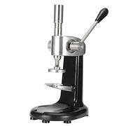 Cryfokt Manipolatore Manuale del Caffè in Acciaio Inossidabile per Uso Alimentare per Un'estrazione del caffè Rapida e con Risparmio di Manodopera per gli Amanti, 15,0 X 6,5 Pollici, 1