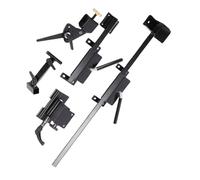 Cryfokt Maschera Multi-macinazione, Completo di Maschere di Levigatura Facile Usare per Progetti di Lavorazione del Legno