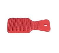 Cryfokt Maschiatore per Stecche da Biliardo, Levigatrice Ergonomica in Alluminio a Forma di Ventaglio per Stecche da Biliardo, Sagomatore per da con Impugnatura Comoda per la Manutenzione e la