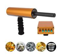 Cryfokt Metal Detector Sotterraneo, da 100 a 240 V, profondità 14 M AKS Cacciatore di Gioielli in Rame Argento Oro conSistema di Ricerca Remota e Posizionamento Preciso, (Spina europea)