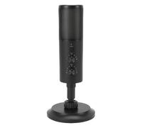 Cryfokt Microfono Cardioide, Struttura delle Onde Universali 11 Microfono USB Modi RGB per Streaming Live