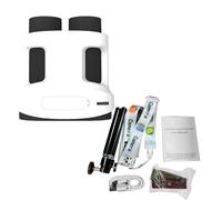 Cryfokt Microscopio Digitale Portatile con Schermo da 2,0 Pollici Telescopio per Bambini con Ingrandimento 1000X Facile Regolazione della Messa a Fuoco e Supporto Multilingue per L'uso in Tutto il