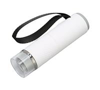 Cryfokt Microscopio Digitale Wireless a LED Regolabile da 2 MP con Ingrandimento 50-1000X, Connessione WiFi Fino a 10 M di Distanza, Design con Cordino per un Comodo Trasporto, per L'istruzione e