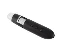 Cryfokt Microscopio Digitale Wireless WIFI Portatile Ingrandimento 200X per Catene di Bellezza Parrucchieri Leggero