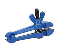 Cryfokt Mini Morsa Manuale, Strumento di Bloccaggio Resistente all'usura Pratica per l'Uso Professionale per la Componente Elettronica per la Fabbrica per Uso Generale (25 mm)