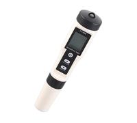 Cryfokt Misuratore Digitale della qualità Dell'acqua Tester PH ORP H2 Accurato 4 in 1 per Piscine e Ricerca Scientifica Design Impermeabile