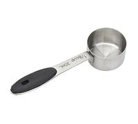 Cryfokt Misurino per caffè di Grande capacità Cucchiaino da tè in Acciaio Inossidabile da 30 Ml in Gel di Silice Negozio da