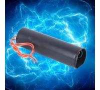 Cryfokt Modulo di Potenza del Generatore Ad Alta Tensione Super Arc Boost da 800 KV per Esperimenti Scientifici e Strumenti Elettronici, Modulo Bobina di Impulsi Mini in Plastica Bianca da 3,5 X 1