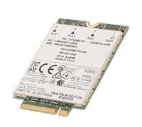 Cryfokt Modulo di Rete 4G LTE per Laptop, Modulo Cat16 M.2 con velocità di 1 GBPS E Supporto E ESIM, Chip T77W968, Plug and Play, per GPS WAN LTE UMTS Wireless