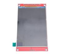 Cryfokt Modulo Display Schermo LCD TFT da 4 Pollici, Driver Porta Seriale SPI con Risoluzione HD 480x320 con Interfaccia a 14 Pin, per Progetti e Prototipi