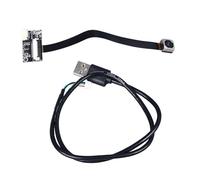 Cryfokt Modulo Fotocamera con Messa a Fuoco Automatica da 12 MP, Sensore IMX258 Risoluzione 3840 X 3140 78 Gradi con Protocollo UVC connettività OTG Visione Notturna IR 940 Nm, per