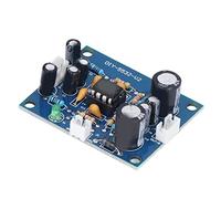 Cryfokt Modulo Preamplificatore Pannello Frontale a Potenza Singola Ingrandimento 5X 12-35V per Appassionati di Audio Fai da Te
