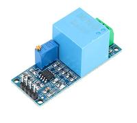 Cryfokt Modulo Trasformatore di Tensione CA ZMPT101B con Trasformatore di Tensione in Miniatura, Scheda di Monofase per Progetti di Automazione Domestica