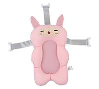 Cryfokt Morbido Cuscino Galleggiante per Vasca, Tappetino da Bagno per Bambini, un Must per un Bagno Sicuro e Piacevole, per il Lavandino del Bambino, Tessuto di Seta di Latte (Stile 3 (105x52